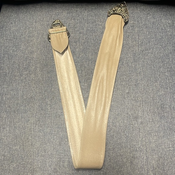Vintage 1980’s Fashion Belt